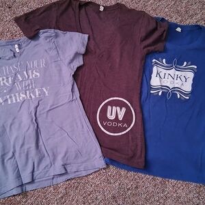 3 Booze Shirts For Those Wild Weekends